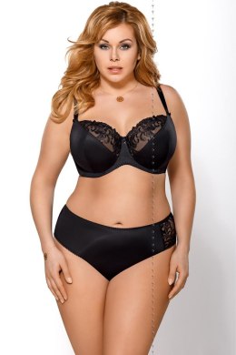 Biustonosz Soft Model K378 Victoria Black - Gorsenia Lingerie Gorsenia Lingerie