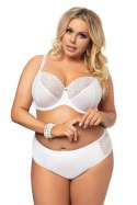 Biustonosz Soft Model K378 Victoria White - Gorsenia Lingerie Gorsenia Lingerie