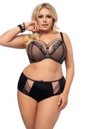 Biustonosz Soft Model K496 Paradise Black - Gorsenia Lingerie Gorsenia Lingerie