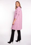 Sweter Kardigan Model PA015 Pink - MKM MKM