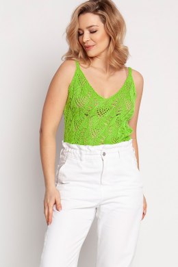 Koszulka Top Model SWE232 Light Green - MKM