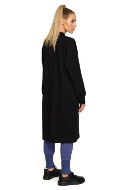 Bluza Damska Model MOE694 Black - Moe Moe