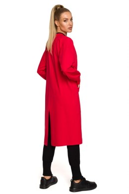 Bluza Damska Model MOE694 Red - Moe Moe