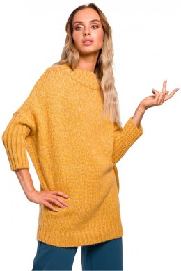 Sweter Damski Model MOE470 Honey - Moe Moe