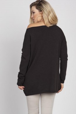 Sweter Damski Model SWE169 Black - MKM MKM