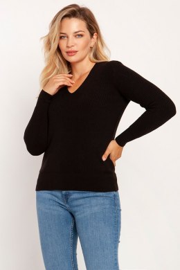 Sweter Damski Model SWE243 Black - MKM MKM