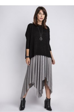 Sweter SWE040 Black - MKM MKM