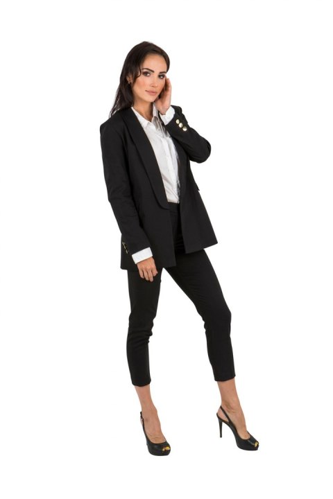 Marynarka Damska Model 09 Black - Cabba Cabba