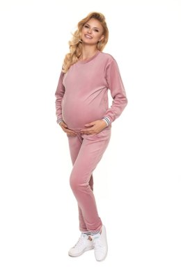 Spodnie Dres Model 0200 Pink - PeeKaBoo PeeKaBoo