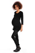 Tunika model 1474 Black - PeeKaBoo PeeKaBoo