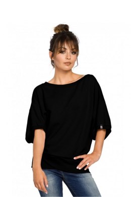 Bluza Damska Model B048 Black - BeWear BeWear