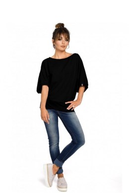 Bluza Damska Model B048 Black - BeWear BeWear