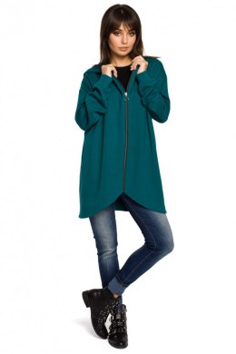 Bluza Damska Model B054 Green - BeWear BeWear