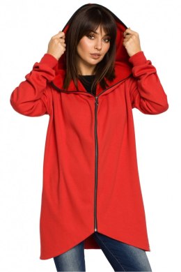 Bluza Damska Model B054 Red - BeWear BeWear