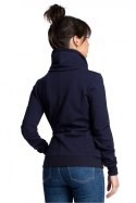 Bluza Damska Model B071 Navy - BeWear BeWear