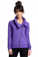 Bluza Damska Model B071 Violet - BeWear BeWear