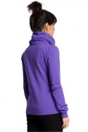 Bluza Damska Model B071 Violet - BeWear BeWear