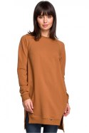 Bluza Damska Model B101 Carmel - BeWear BeWear