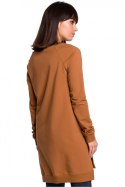 Bluza Damska Model B101 Carmel - BeWear BeWear