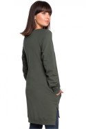 Bluza Damska Model B101 Green - BeWear BeWear