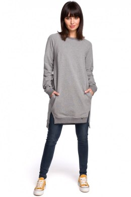 Bluza Damska Model B101 Grey - BeWear BeWear