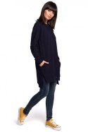 Bluza Damska Model B101 Navy - BeWear BeWear