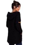 Bluza Damska Model B131 Black - BeWear BeWear