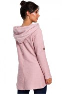 Bluza Damska Model B131 Powder Pink - BeWear BeWear