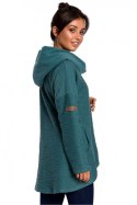 Bluza Damska Model B131 Turkus - BeWear BeWear