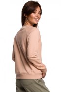 Bluza Damska Model B167 Beige - BeWear BeWear