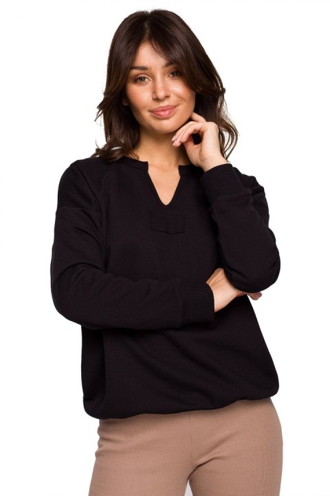 Bluza Damska Model B225 Black - BeWear BeWear