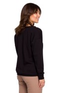 Bluza Damska Model B225 Black - BeWear BeWear