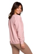 Bluza Damska Model B225 Powder Pink - BeWear BeWear