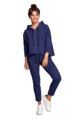 Bluza Damska Model B239 Atrament - BeWear BeWear