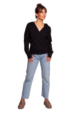 Bluza Damska Model B246 Black - BeWear BeWear