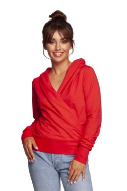 Bluza Damska Model B246 Red - BeWear BeWear