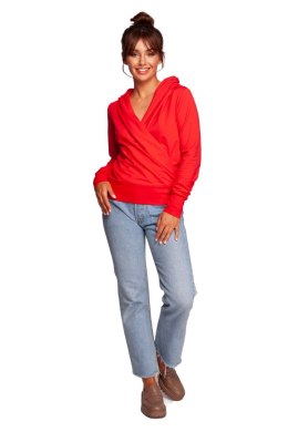 Bluza Damska Model B246 Red - BeWear BeWear