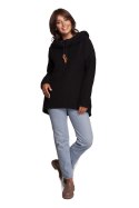 Bluza Damska Model B249 Black - BeWear BeWear