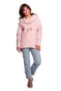 Bluza Damska Model B249 Powder Pink - BeWear BeWear