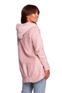 Bluza Damska Model B249 Powder Pink - BeWear BeWear