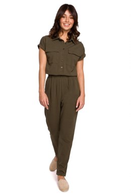 Kombinezon Model B223 Khaki - BeWear BeWear