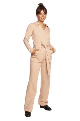 Kombinezon Model B248 Beige - BeWear BeWear