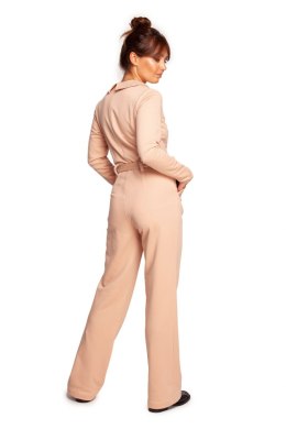 Kombinezon Model B248 Beige - BeWear BeWear