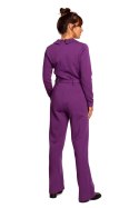 Kombinezon Model B248 Purpura - BeWear BeWear