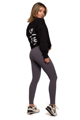 Legginsy Model B213 Antracyt - BeWear BeWear