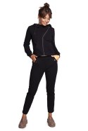 Spodnie Damskie Model B243 Black - BeWear BeWear