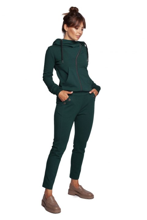 Spodnie Damskie Model B243 Dark Green - BeWear BeWear