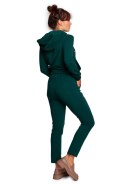 Spodnie Damskie Model B243 Dark Green - BeWear BeWear