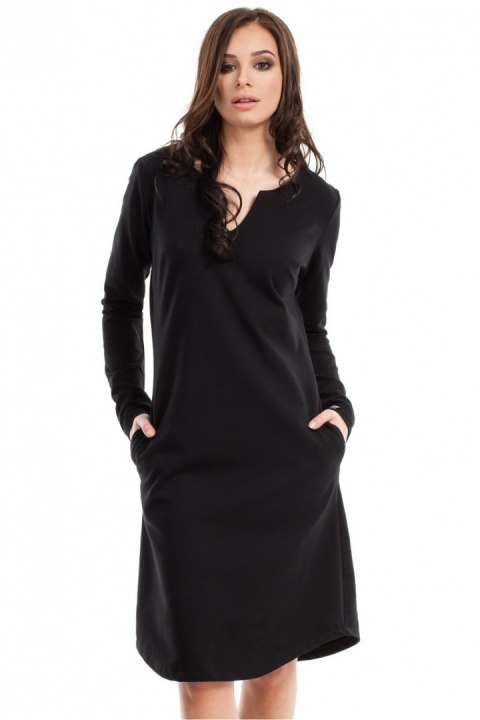 Sukienka Model B017 Black - BeWear BeWear