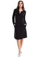 Sukienka Model B017 Black - BeWear BeWear